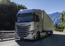 Bakwagen Iveco S-WAY AD260S48Y/FP