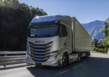 Bakwagen Iveco S-WAY AD260S48Y/PS