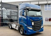Bakwagen Iveco S-WAY AS260S42Y/FP GV