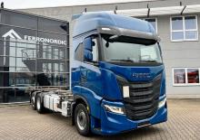 Bakwagen Iveco S-WAY AS260S42Y/FS GV