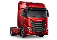 Bakwagen Iveco S-WAY AT190S34/FP