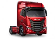 Bakwagen Iveco S-WAY AT190S36/FP