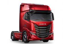 Bakwagen Iveco S-WAY AT190S42/FP