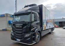 Bakwagen Iveco S-WAY AT260S36Y/FP
