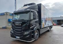 Bakwagen Iveco S-WAY AT260S40Y/P