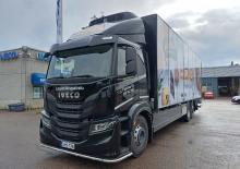 Bakwagen Iveco S-WAY AT260S40Y/PS