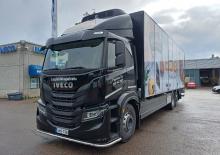 Bakwagen Iveco S-WAY AT260S42Y/PS
