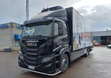 Bakwagen Iveco S-WAY AT260S46Y/PS