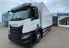 Bakwagen Iveco S-WAY CNG AD190S40/FP