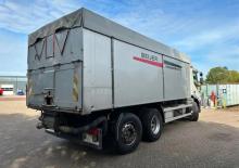 Bakwagen Iveco S-WAY CNG AD260S40Y/PS