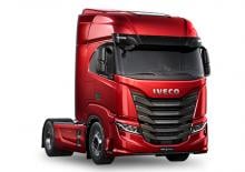 Bakwagen Iveco S-WAY CNG AT190S34/FP