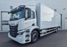 Bakwagen Iveco S-WAY LNG AD190S34/FP