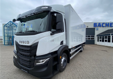Bakwagen Iveco S-WAY LNG AD190S40/FP