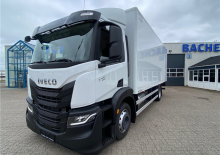 Bakwagen Iveco S-WAY LNG AD190S40/P