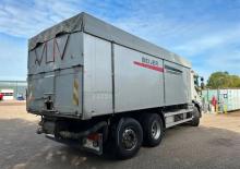 Bakwagen Iveco S-WAY LNG AD260S40Y/PS