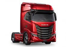 Bakwagen Iveco S-WAY LNG AT190S40/FP