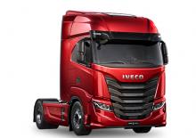Bakwagen Iveco S-WAY LNG AT190S40/P