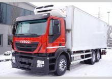 Bakwagen Iveco STRALIS 310