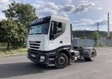 Bakwagen Iveco STRALIS 450