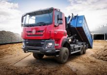 Bakwagen Tatra T 158-8P6R33.345