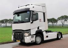 Bakwagen Renault T 380.18 4x2 R E6