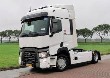 Bakwagen Renault T 380.18 4x2 R LOW E6