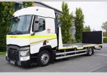Bakwagen Renault T 430.18 4x2 R LOW E6