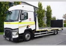 Bakwagen Renault T 430.26 6x2 R E6