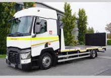 Bakwagen Renault T 430.26 6x2 R LOW E6