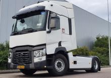 Bakwagen Renault T 440.26 6x2 R LOW E6