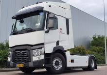 Bakwagen Renault T 440.26 HIGHCAB 6x2 R E6 (LHD)