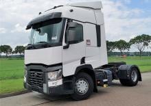 Bakwagen Renault T 460.26 6x2 R LOW E6