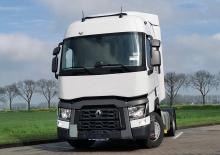 Bakwagen Renault T 480.18 HIGHCAB 4x2 R E6 (LHD)