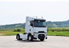Bakwagen Renault T 520.18 HIGHCAB 4x2 R LOW E6 (LHD)