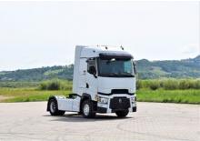 Bakwagen Renault T 520.26 HIGHCAB 6x2 R E6 (LHD)