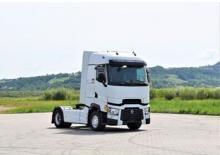 Bakwagen Renault T 520.26 HIGHCAB 6x2 R LOW E6 (LHD)