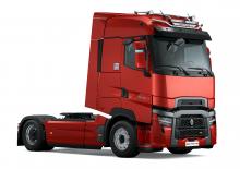 Bakwagen Renault T HIGH P4X2 LOW 13L E6
