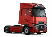 Bakwagen Renault T HIGH P6X2 LOW 26T 13L E6