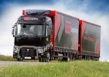 Bakwagen Renault T P4X2 11L E6