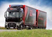 Bakwagen Renault T P4X2 13L E6