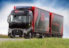 Bakwagen Renault T P4X2 LOW 11L E6