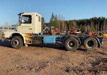 Bakwagen Scania T113HL