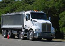 Bakwagen Kenworth T360 Day Cab ISLE5 8x4