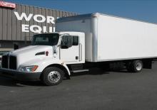 Bakwagen Kenworth T370 Day Cab PX9 4x2