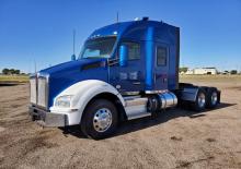 Bakwagen Kenworth T880 76
