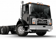 Bakwagen Mack TerraPro 64R Day Cab MP8