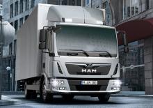Bakwagen MAN TGL 10.190 4x2