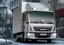 Bakwagen MAN TGL 10.250 4x2