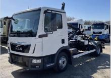 Bakwagen MAN TGL 12.180