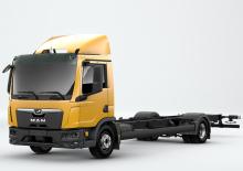 Bakwagen MAN TGL 12.220